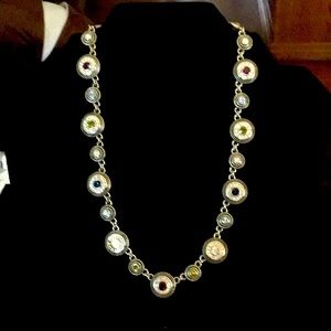 Lia Sophia-Seltzer Necklace